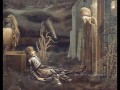 The Dream of Launcelot at the Chapel of the San Graal PreRaphaelite Sir Edward Burne Jones
